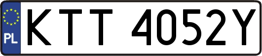 KTT4052Y