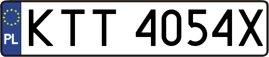 KTT4054X
