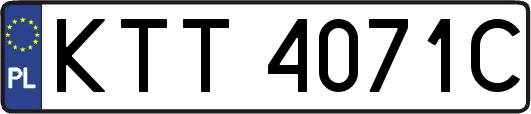 KTT4071C