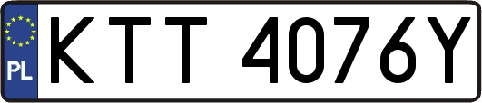 KTT4076Y