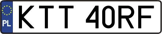 KTT40RF