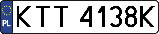 KTT4138K
