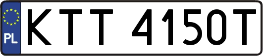 KTT4150T
