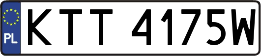 KTT4175W