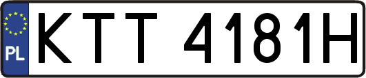 KTT4181H