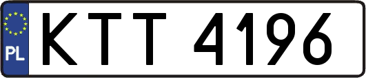 KTT4196