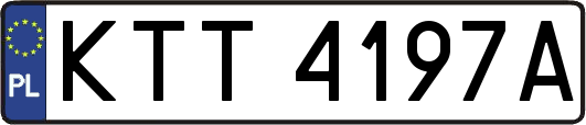 KTT4197A
