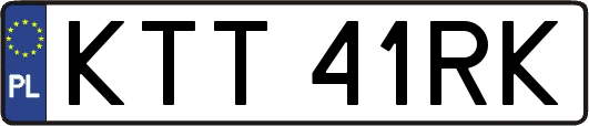 KTT41RK