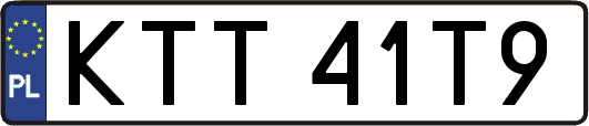 KTT41T9