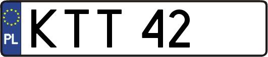 KTT42