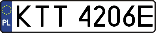 KTT4206E