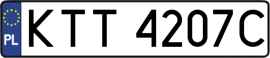 KTT4207C