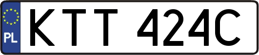 KTT424C