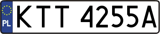 KTT4255A