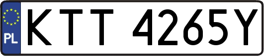 KTT4265Y