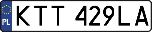 KTT429LA