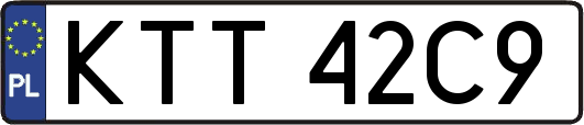 KTT42C9