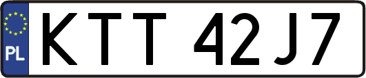 KTT42J7