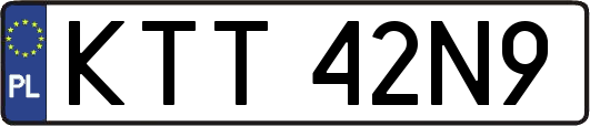 KTT42N9