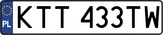 KTT433TW