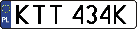 KTT434K