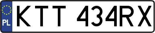 KTT434RX