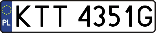KTT4351G