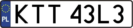 KTT43L3
