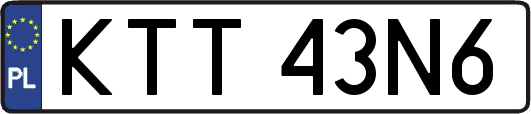 KTT43N6