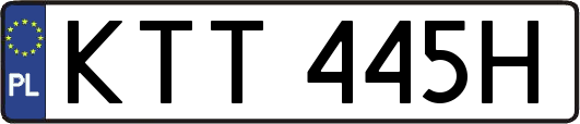 KTT445H