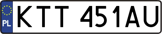 KTT451AU