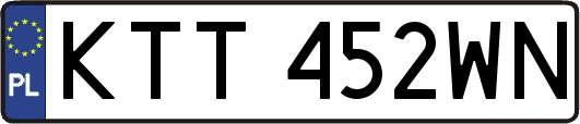 KTT452WN
