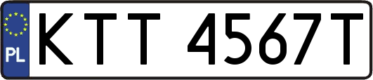 KTT4567T