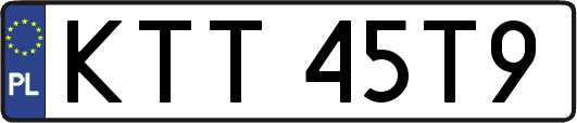 KTT45T9