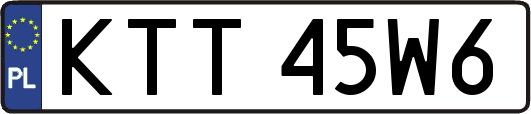 KTT45W6