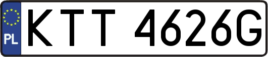 KTT4626G