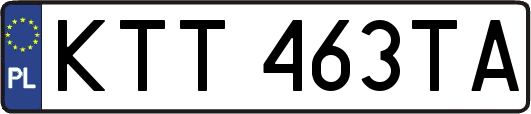 KTT463TA