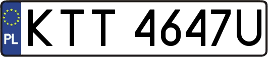 KTT4647U