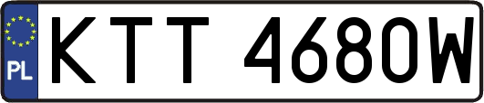 KTT4680W