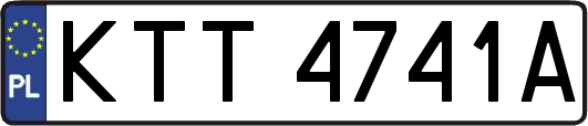 KTT4741A