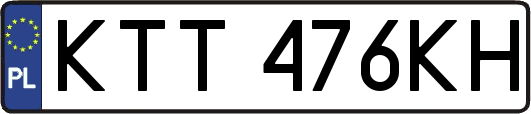 KTT476KH