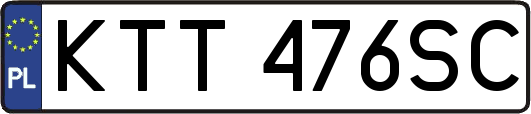 KTT476SC