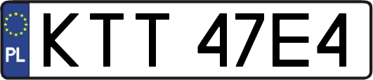 KTT47E4