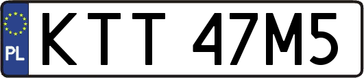 KTT47M5
