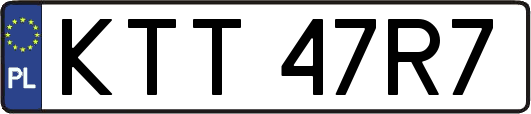 KTT47R7