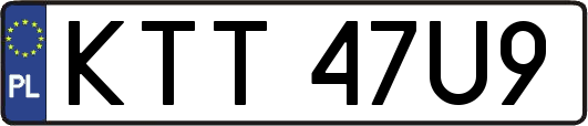 KTT47U9