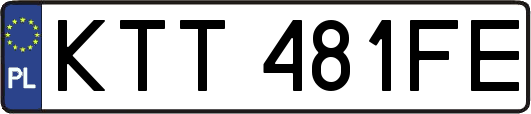 KTT481FE