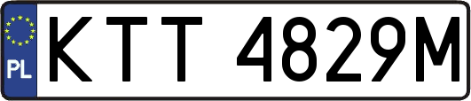 KTT4829M