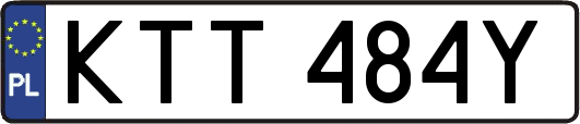 KTT484Y