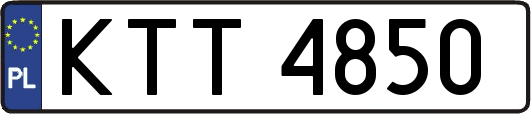 KTT4850